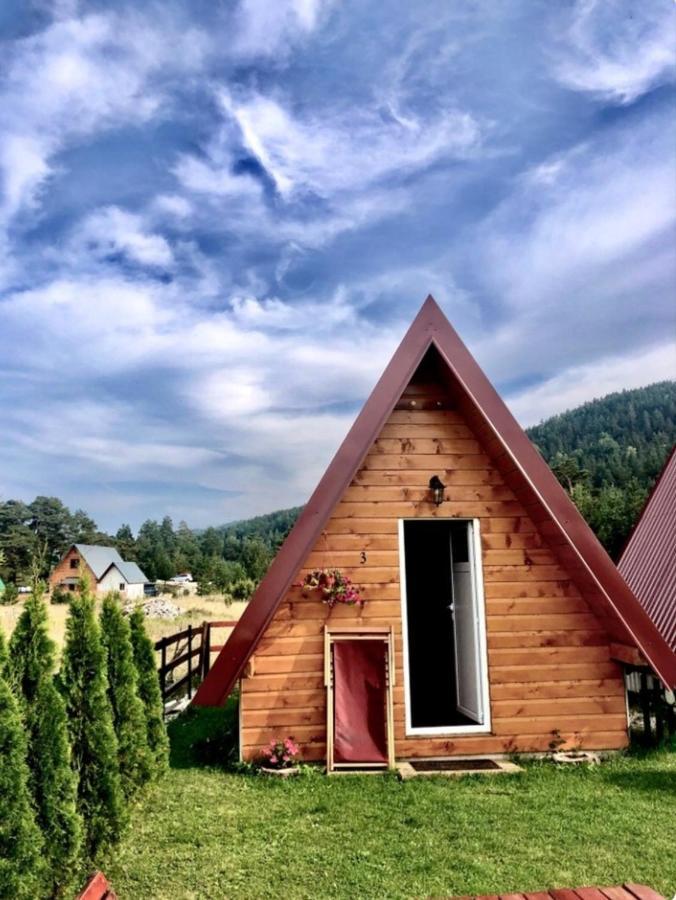 Cottage Borje Жабляк Екстер'єр фото